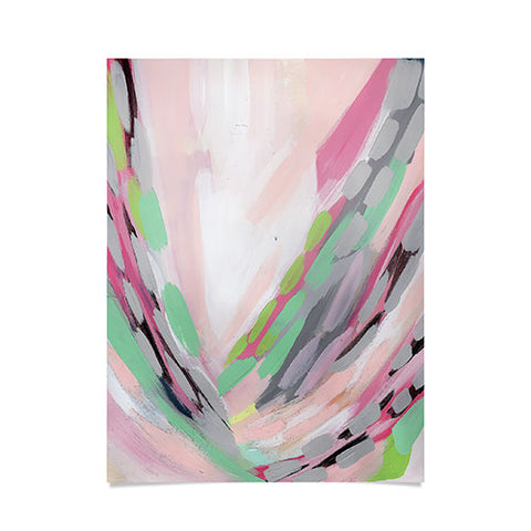 Laura Fedorowicz Summer Storms Poster