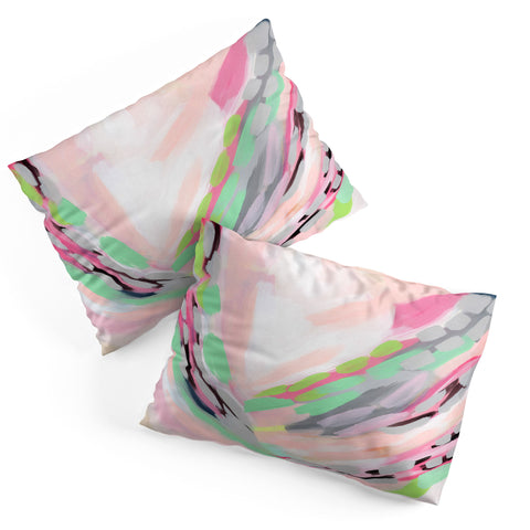 Laura Fedorowicz Summer Storms Pillow Shams