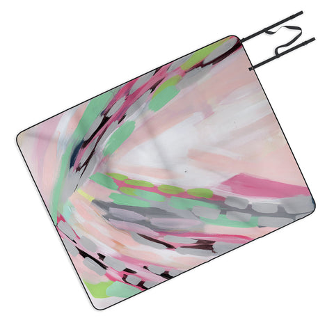 Laura Fedorowicz Summer Storms Picnic Blanket