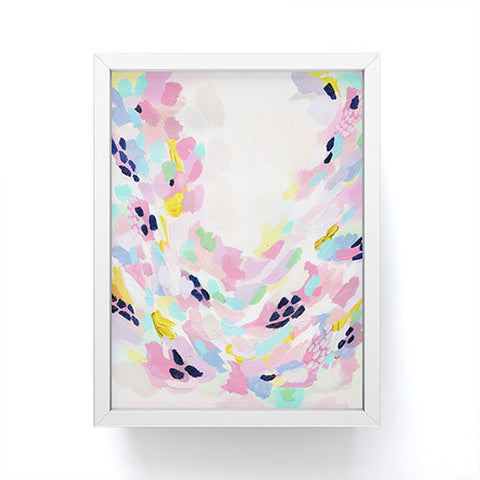 Laura Fedorowicz Sundress Framed Mini Art Print