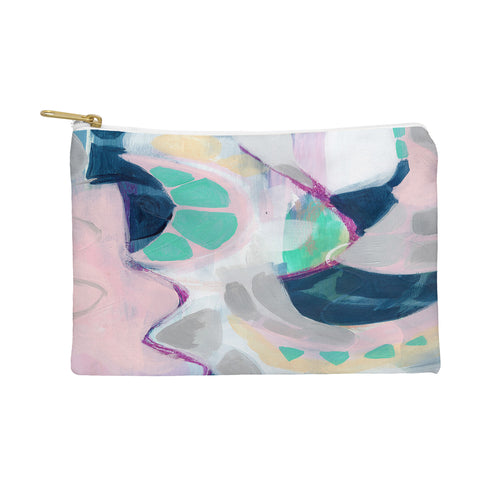 Laura Fedorowicz Take Me Places Pouch