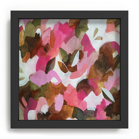 Laura Fedorowicz The Color of my Soul Recessed Framing Square