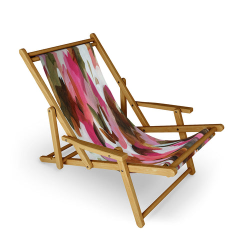 Laura Fedorowicz The Color of my Soul Sling Chair