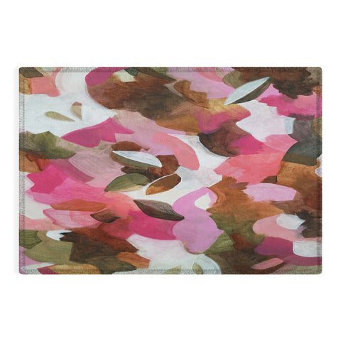 Laura Fedorowicz The Color of my Soul Outdoor Rug