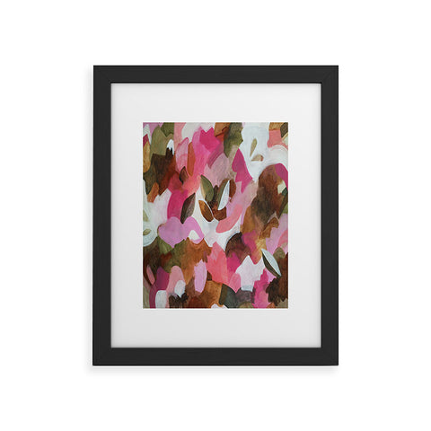 Laura Fedorowicz The Color of my Soul Framed Art Print