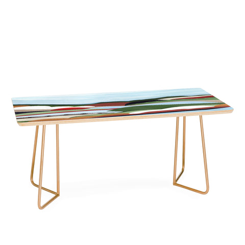 Laura Fedorowicz To the Hills Coffee Table