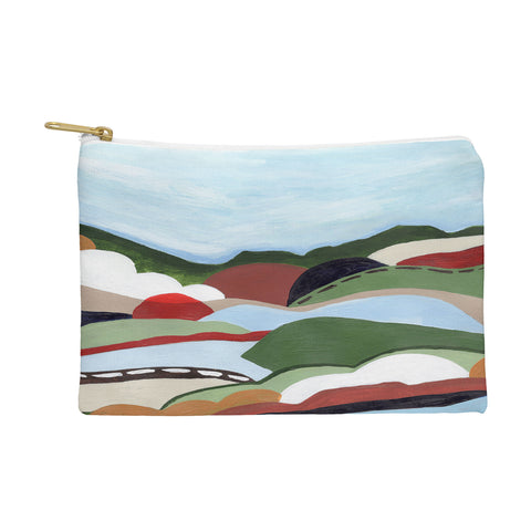 Laura Fedorowicz To the Hills Pouch