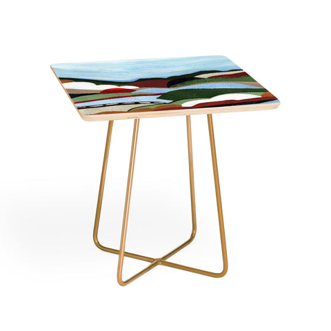 Laura Fedorowicz To the Hills Side Table