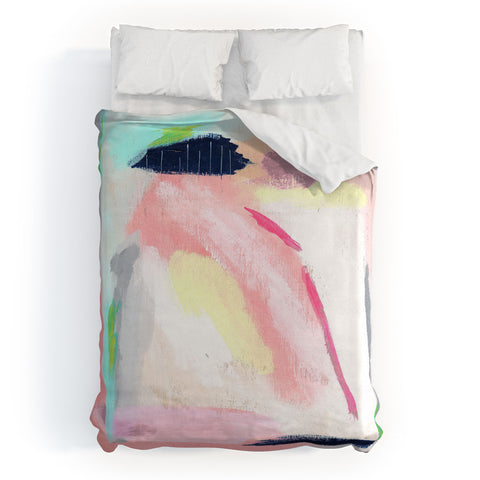 Laura Fedorowicz Todays Special Duvet Cover