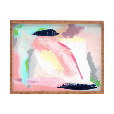 Laura Fedorowicz Todays Special Rectangular Tray