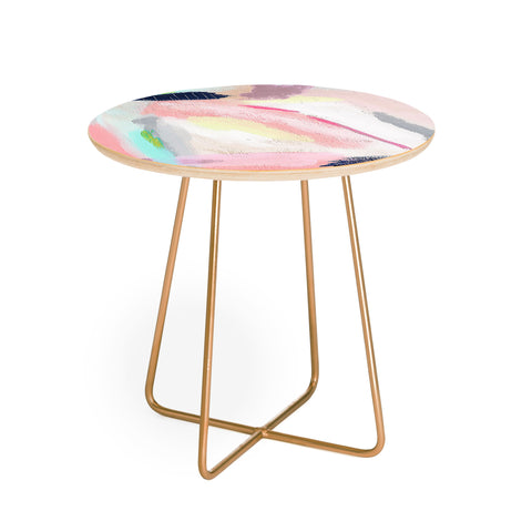 Laura Fedorowicz Todays Special Round Side Table