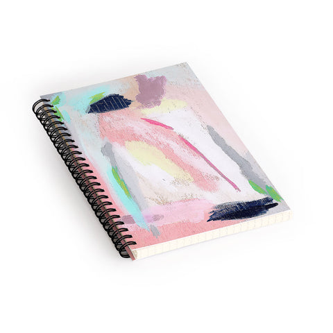 Laura Fedorowicz Todays Special Spiral Notebook