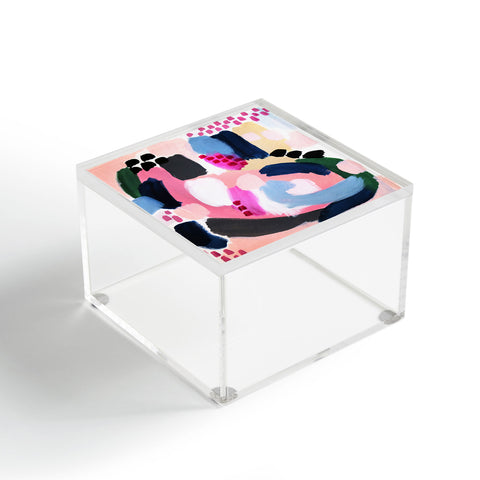 Laura Fedorowicz Traffic Jam Acrylic Box