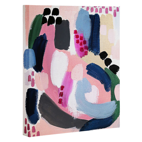 Laura Fedorowicz Traffic Jam Art Canvas