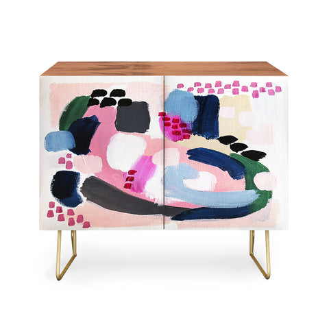Laura Fedorowicz Traffic Jam Credenza