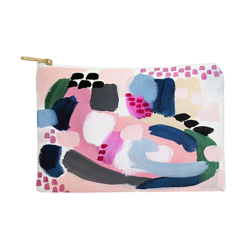 Laura Fedorowicz Traffic Jam Pouch