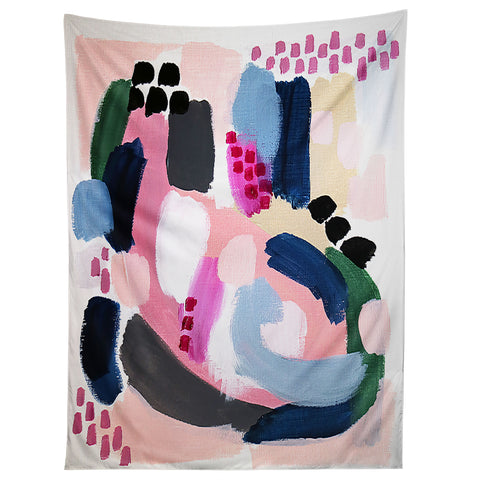 Laura Fedorowicz Traffic Jam Tapestry