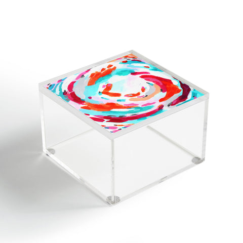 Laura Fedorowicz Tropics Please Acrylic Box