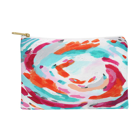 Laura Fedorowicz Tropics Please Pouch