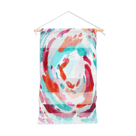 Laura Fedorowicz Tropics Please Wall Hanging Portrait