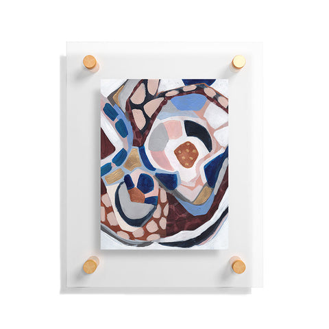 Laura Fedorowicz True Compassion Floating Acrylic Print