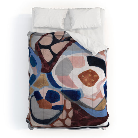 Laura Fedorowicz True Compassion Comforter