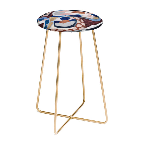 Laura Fedorowicz True Compassion Counter Stool