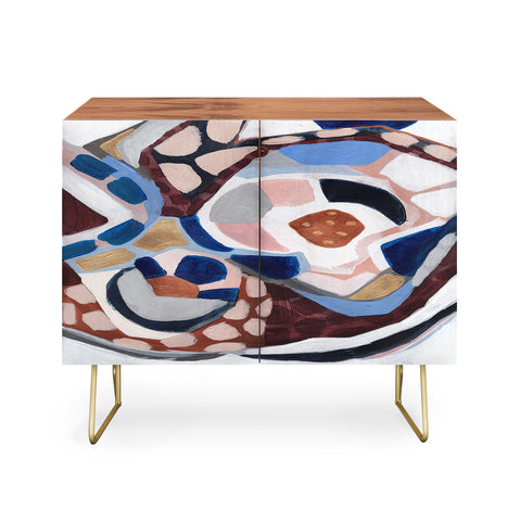 Laura Fedorowicz True Compassion Credenza