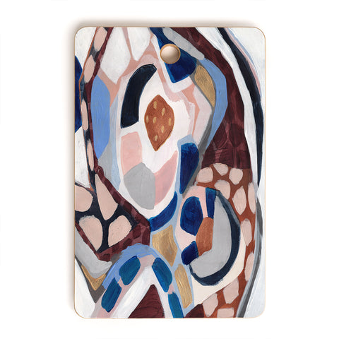 Laura Fedorowicz True Compassion Cutting Board Rectangle