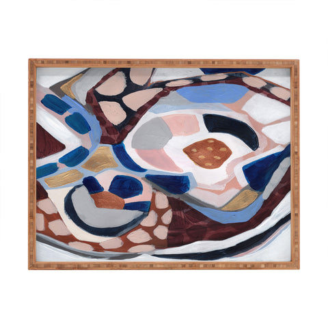 Laura Fedorowicz True Compassion Rectangular Tray