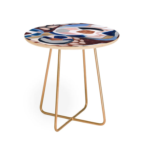 Laura Fedorowicz True Compassion Round Side Table