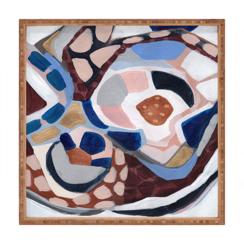 Laura Fedorowicz True Compassion Square Tray