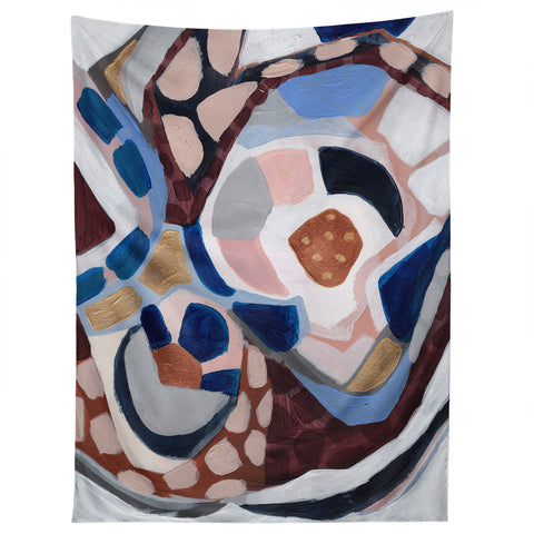 Laura Fedorowicz True Compassion Tapestry