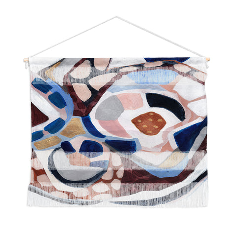 Laura Fedorowicz True Compassion Wall Hanging Landscape