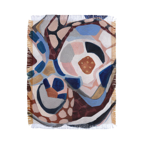 Laura Fedorowicz True Compassion Throw Blanket