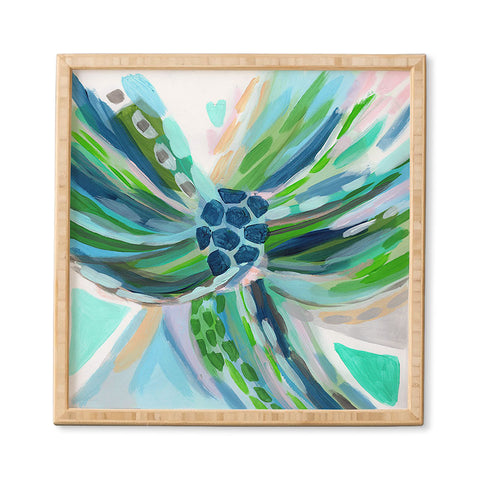 Laura Fedorowicz Tuesday Rain Framed Wall Art