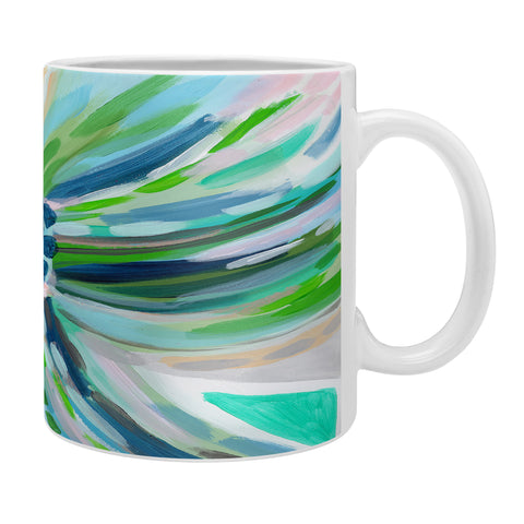 Laura Fedorowicz Tuesday Rain Coffee Mug