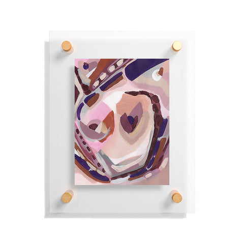 Laura Fedorowicz Unending Beauty Floating Acrylic Print