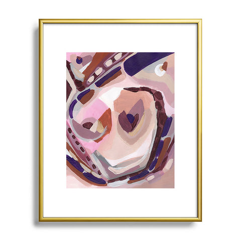 Laura Fedorowicz Unending Beauty Metal Framed Art Print