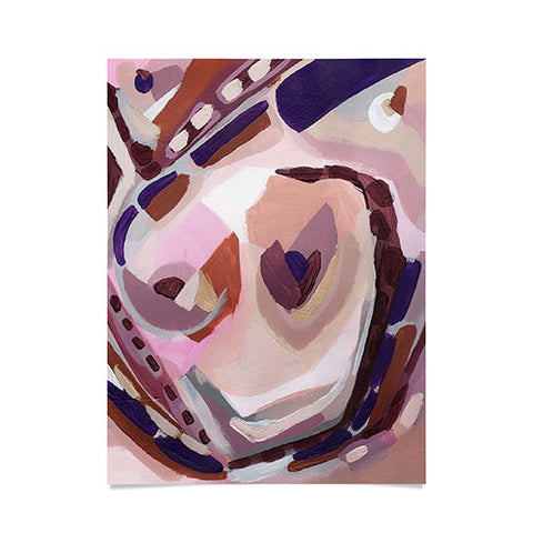 Laura Fedorowicz Unending Beauty Poster