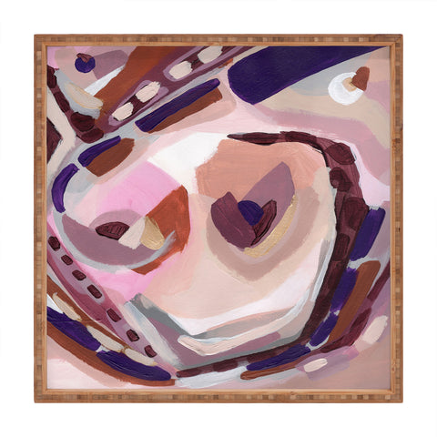 Laura Fedorowicz Unending Beauty Square Tray