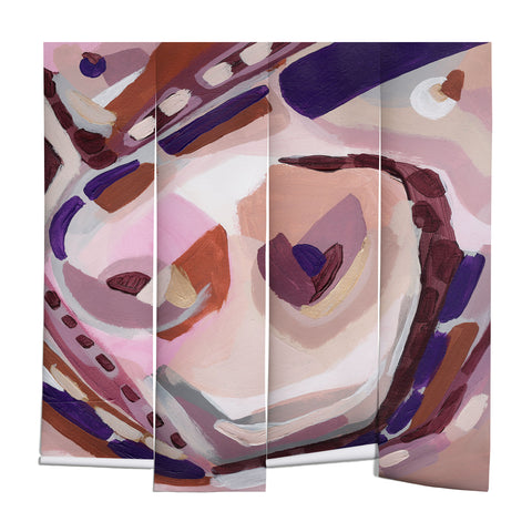 Laura Fedorowicz Unending Beauty Wall Mural