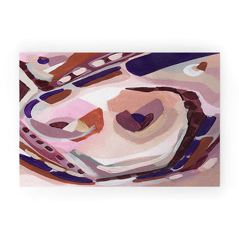 Laura Fedorowicz Unending Beauty Welcome Mat