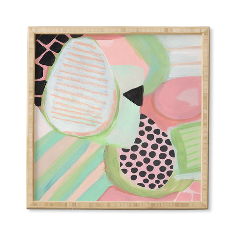 Laura Fedorowicz Up From Here Framed Wall Art