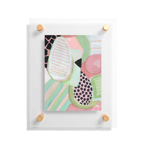 Laura Fedorowicz Up From Here Floating Acrylic Print