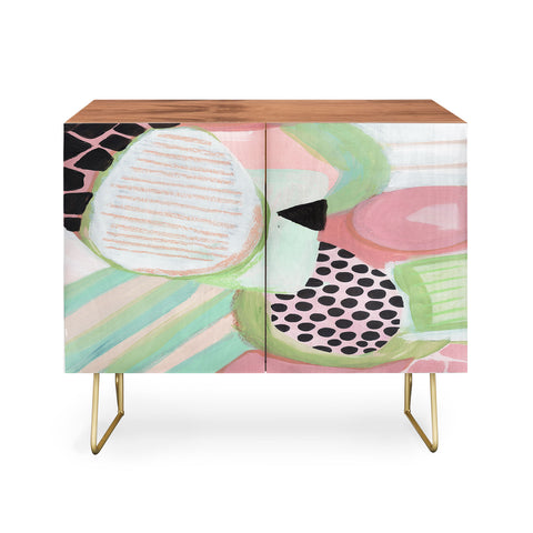 Laura Fedorowicz Up From Here Credenza