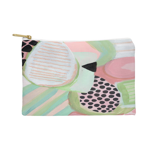 Laura Fedorowicz Up From Here Pouch