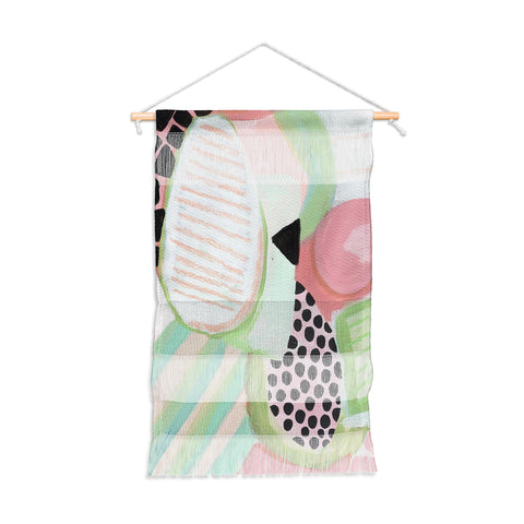 Laura Fedorowicz Up From Here Wall Hanging Portrait