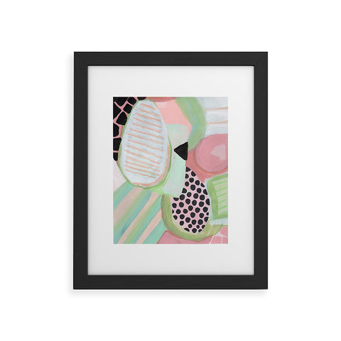 Laura Fedorowicz Up From Here Framed Art Print