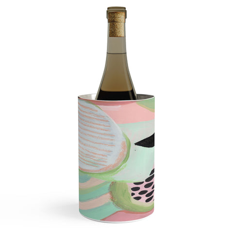 Laura Fedorowicz Up From Here Wine Chiller